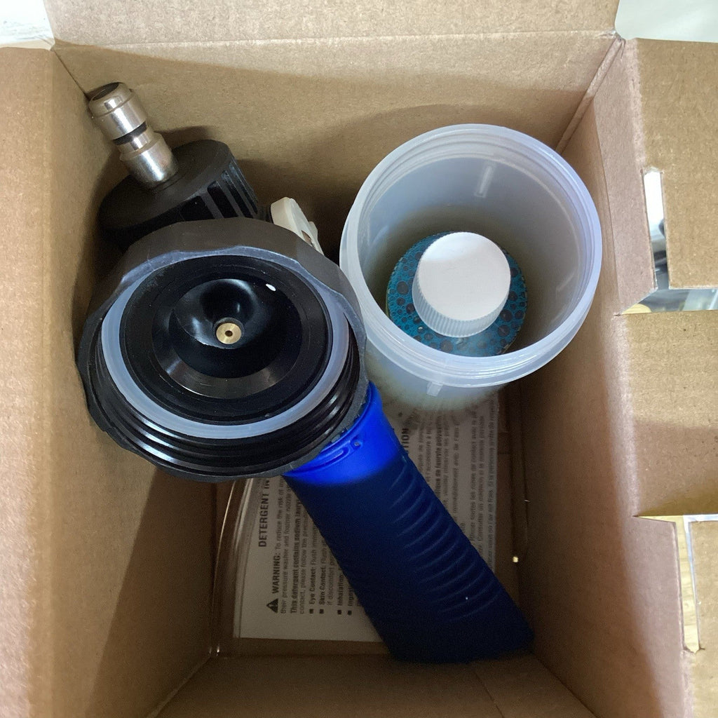 Ryobi RY31F04 Pressure Washer Foam Blaster