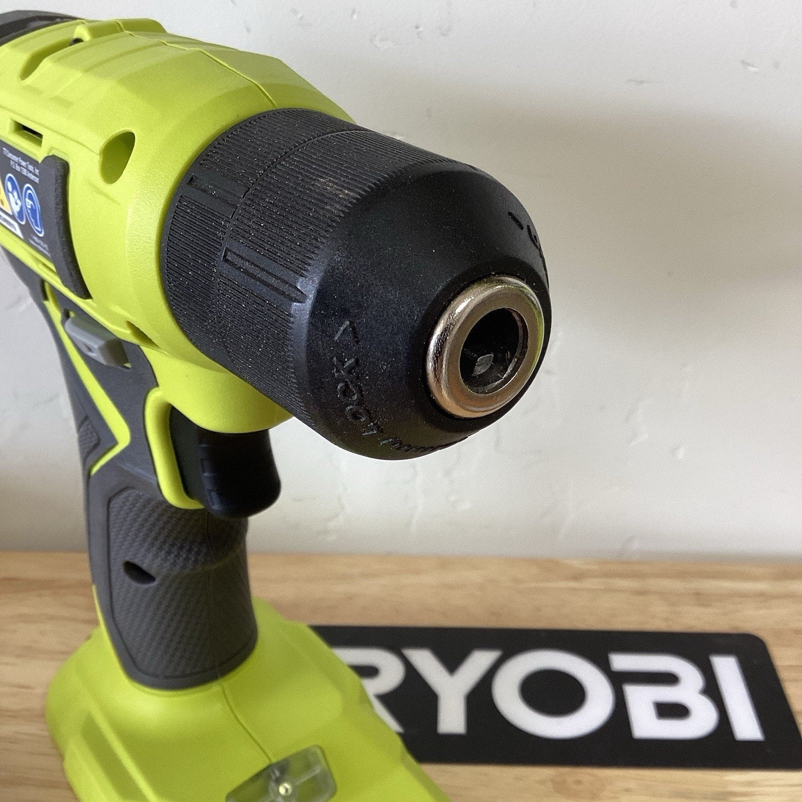 RYOBI ONE+ 18V 3/8" Drill (PCL201) With Battery And Charger