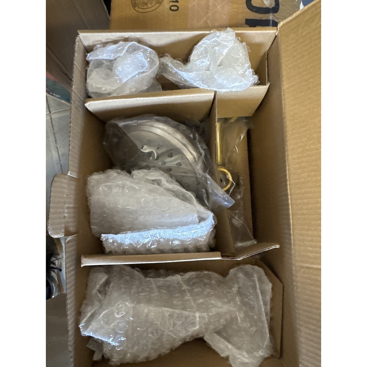 Double Handle Shower System HSL9007 - New Sealed in Box