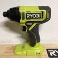 Ryobi ONE+ 18V Impact Driver (Body Only) - Green (PCL235B)