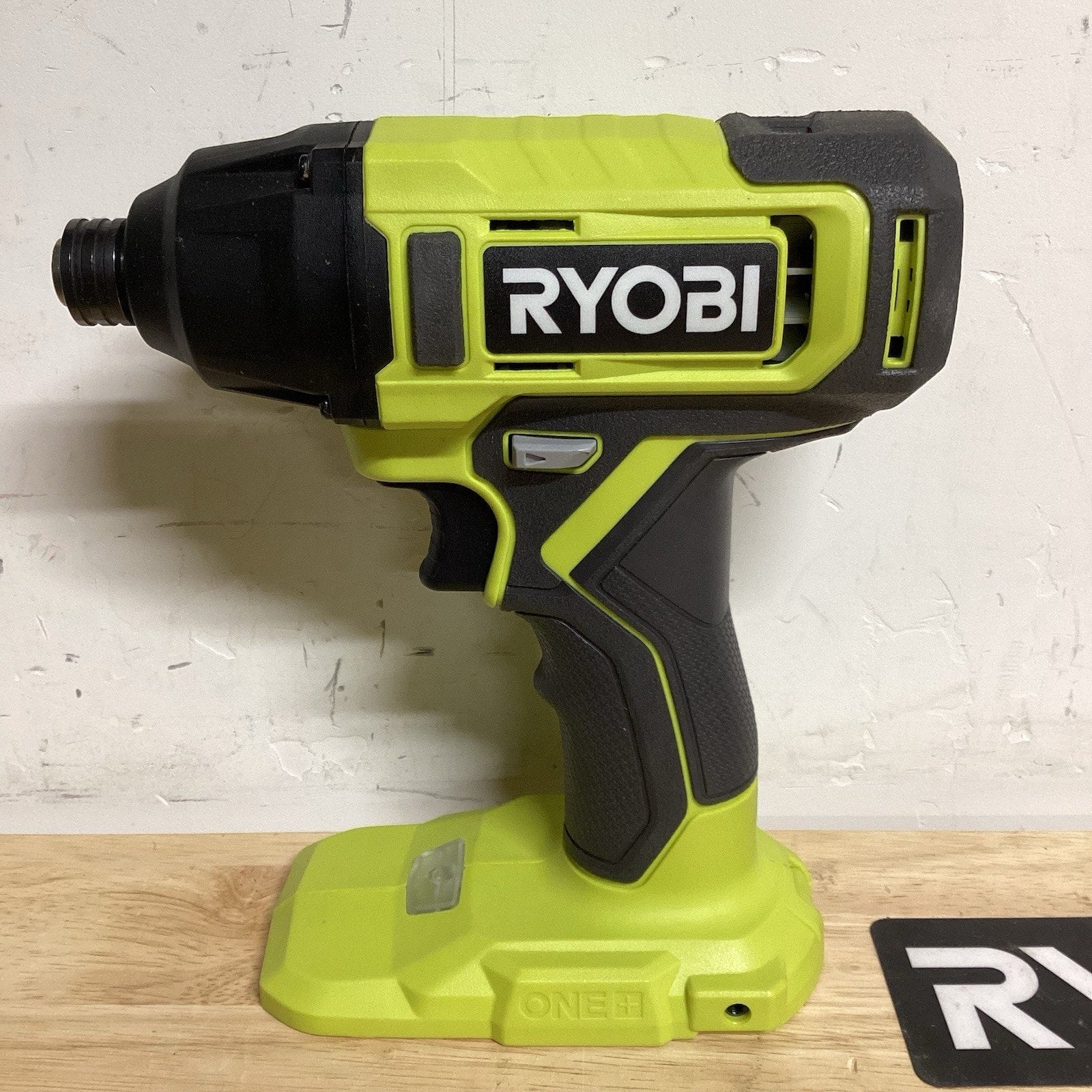 Ryobi ONE+ 18V Impact Driver (Body Only) - Green (PCL235B)