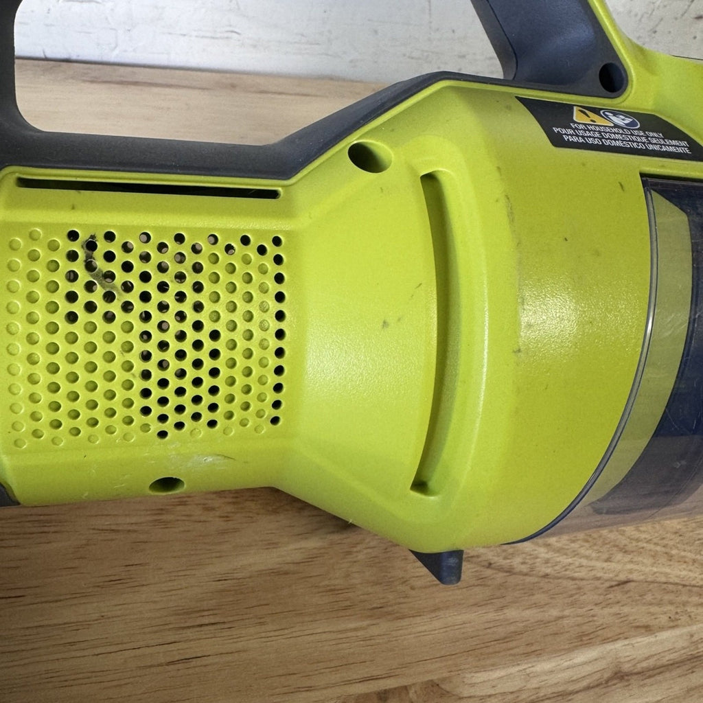Ryobi PCL700B 18V ONE+ Cordless Hand Vacuum Tool Only Body Only Used