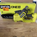 Ryobi PCLCW01B 18V ONE+ 6 in Pruning Chainsaw Tool Only Bar Cover Box