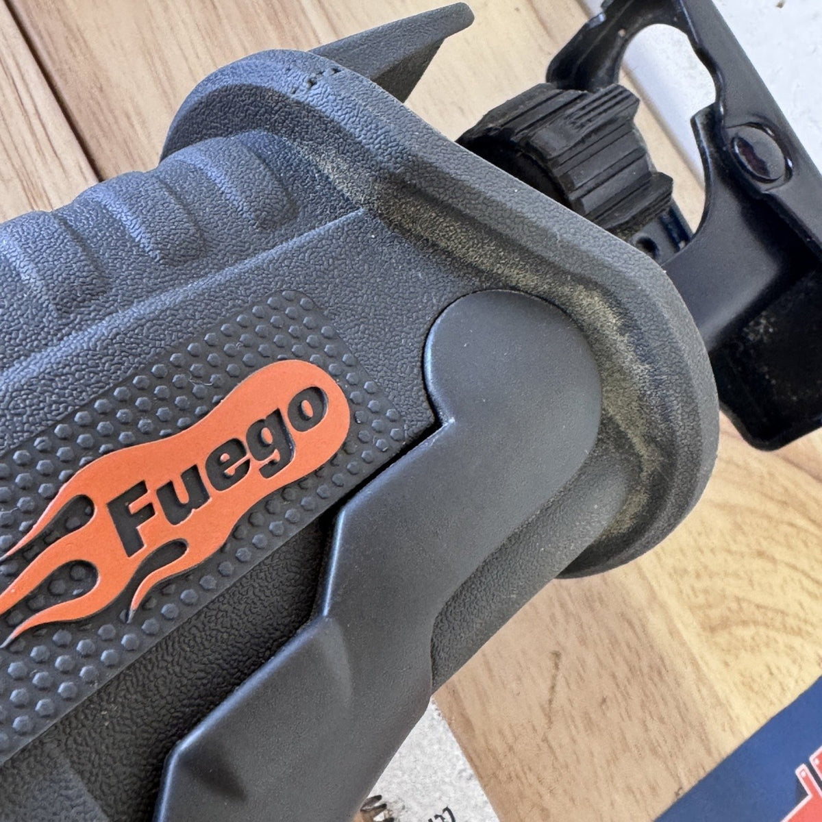 RIDGID R3002 Fuego CORDED 10 Amp Orbital Reciprocating Saw Case Tested