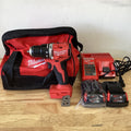 Milwaukee 3601-22CT M18 18V 1/2" Compact Brushless Drill/Driver Kit