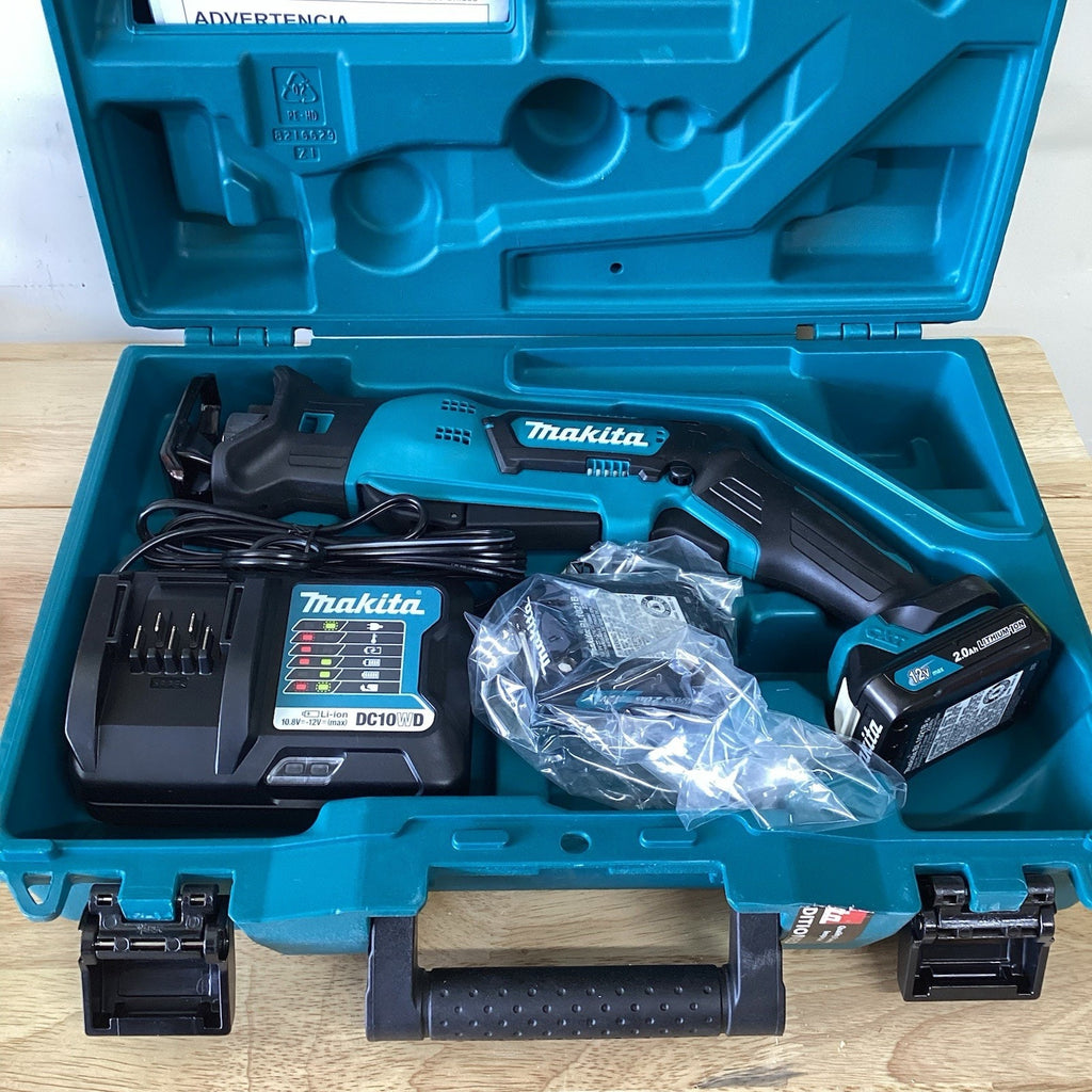 Makita RJ03R1 12V Max CXT Cordless Recipro Saw Kit *Factory Reconditioned*