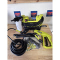 Ryobi RY141803 CORDED 1800 PSI Electric Pressure Washer Tested Complete