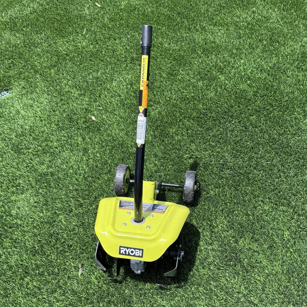 RYOBI Expand-It Universal Tiller String Trimmer Attachment (TOOL ONLY) RYTIL