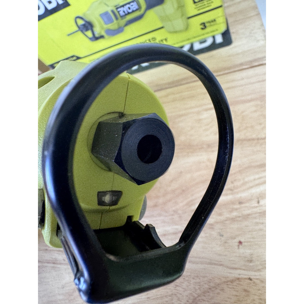 RYOBI ONE+ 18V Cut-Out Tool PCL540 Tool Only - Lightly Used
