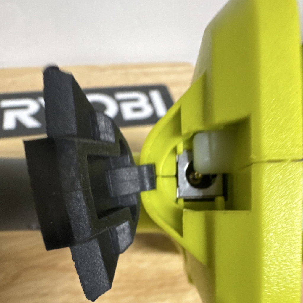 Ryobi P2906 Grass Shears/Shrubber with Interchangeable Blades
