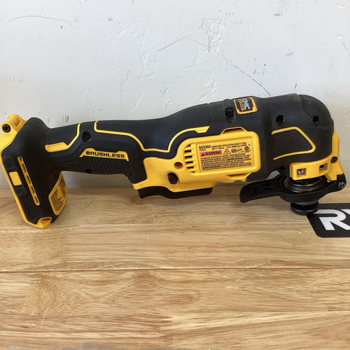 Dewalt DCS354B Oscillating Multi-Tool Tool Only