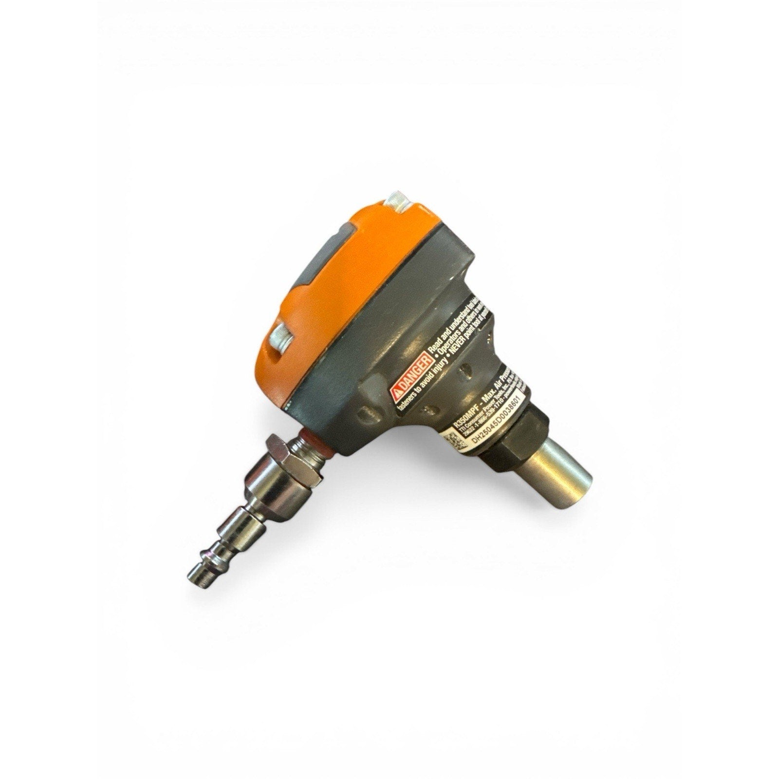 RIDGID Pneumatic 3 1/2" Mini Palm Nailer (R350MPF)