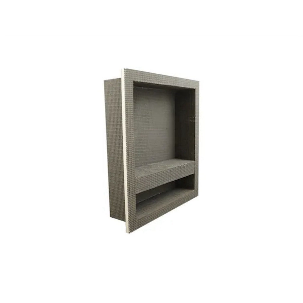 Everbilt EVB1220N Watershield 13.25" x 21.25" x 3.5" Shower Niche 1006 605 410