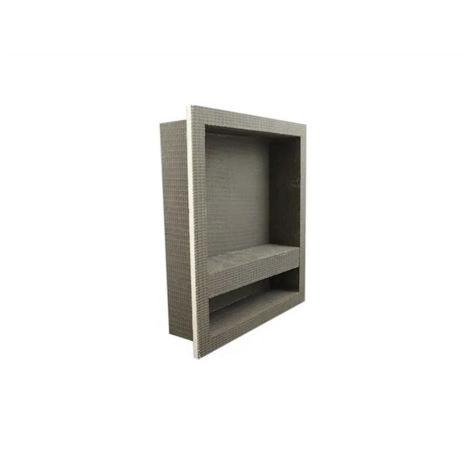 Everbilt EVB1220N Watershield 13.25" x 21.25" x 3.5" Shower Niche 1006 605 410