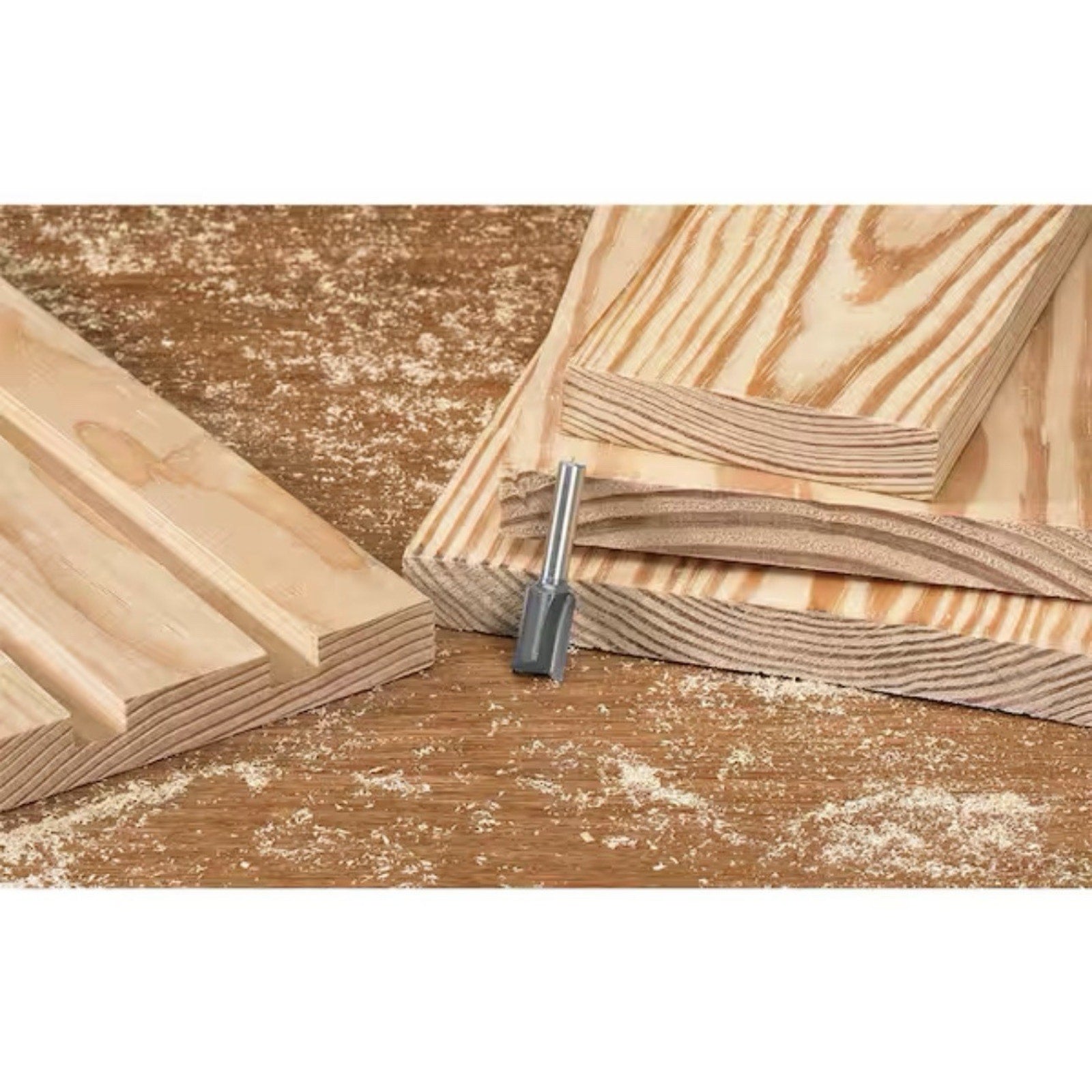 RYOBI Variety Router Bit Set 5-Piece