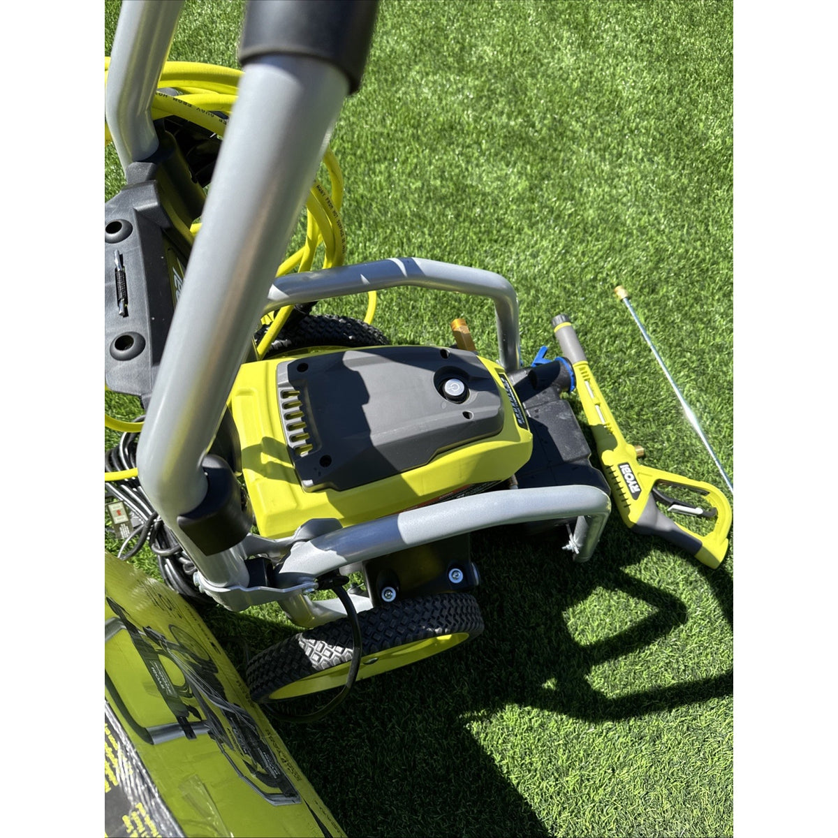 RYOBI RY143011VNM 3000 psi Pressure Washer