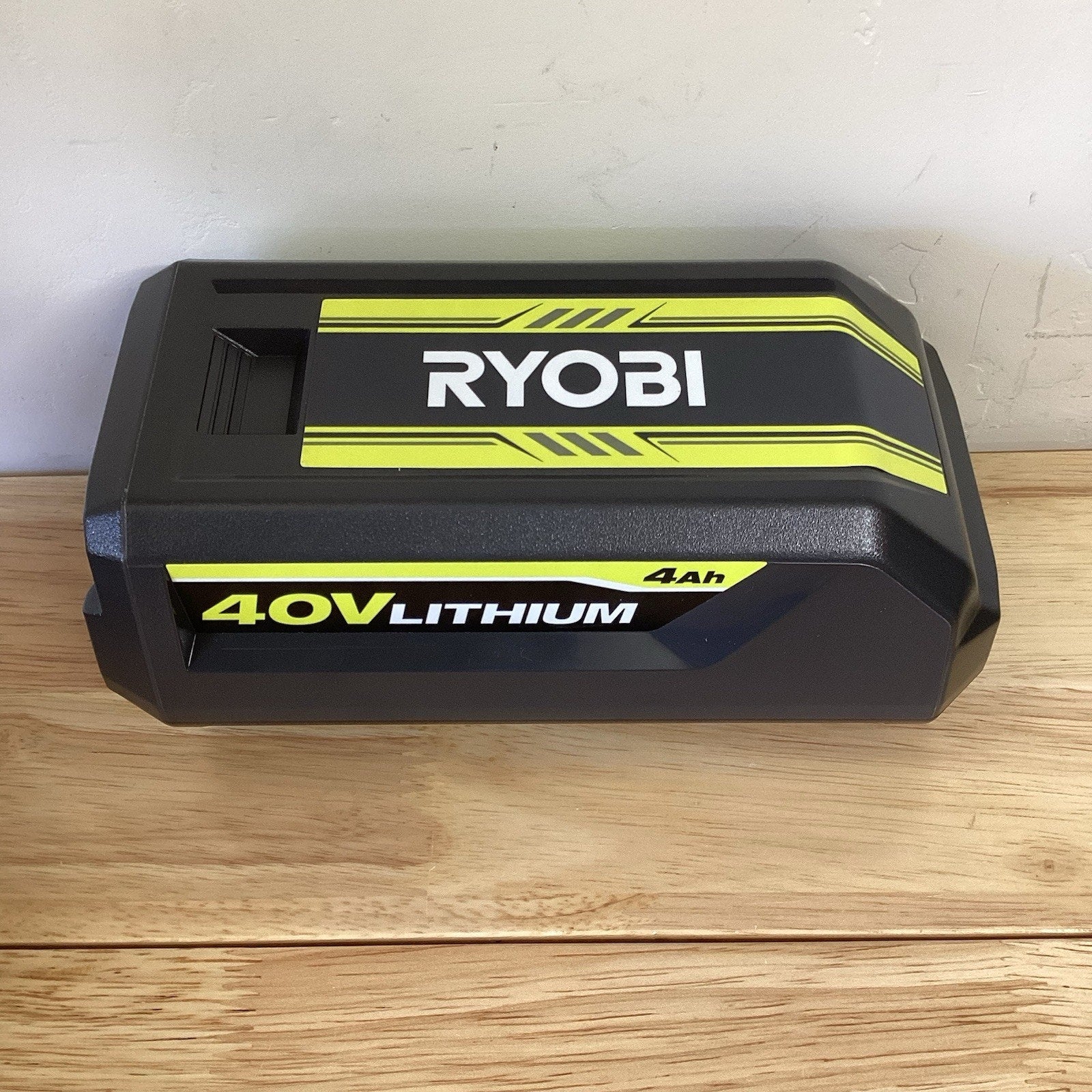 BRAND NEW OB Ryobi OP4040A1 40V 4Ah Lithium-Ion High Capacity Battery