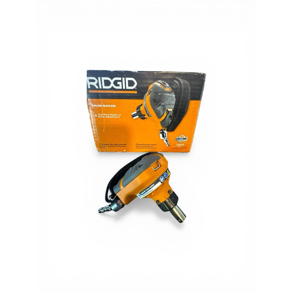 Ridgid R350PNF Full-Size Pneumatic Palm Nailer