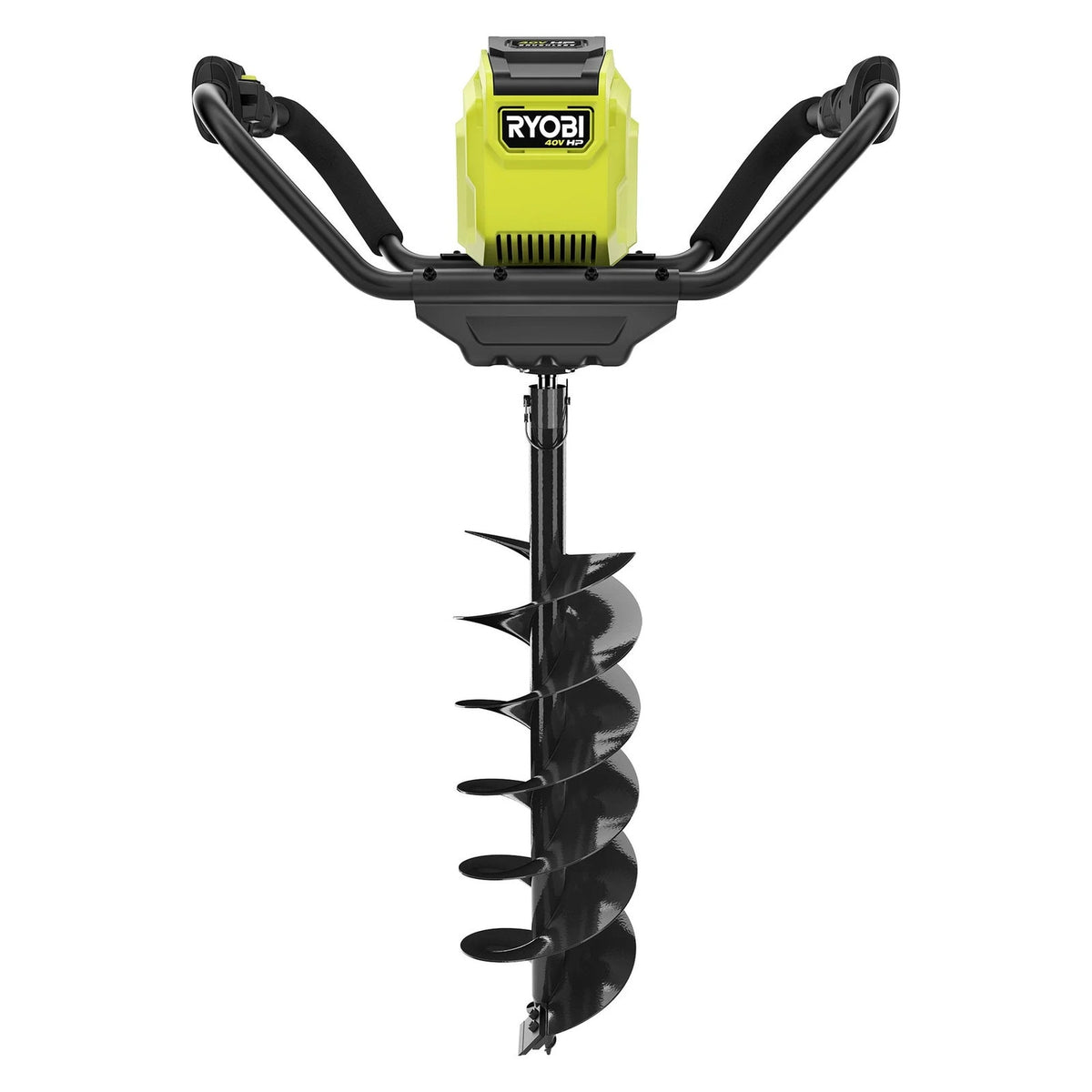 RYOBI RY40710 40V HP Brushless 8 in. Earth Auger Kit - Open Box