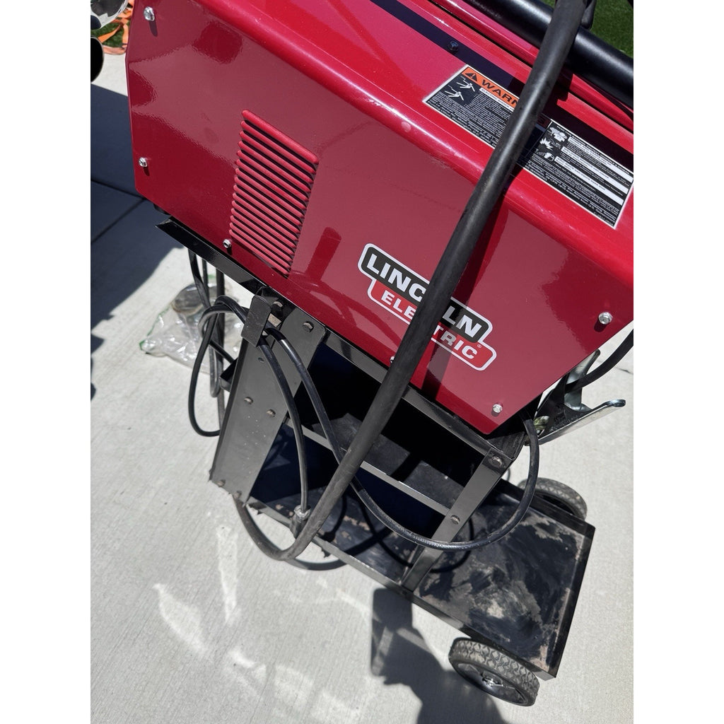 Lincoln Electric Handy 88A 115V MIG Welder