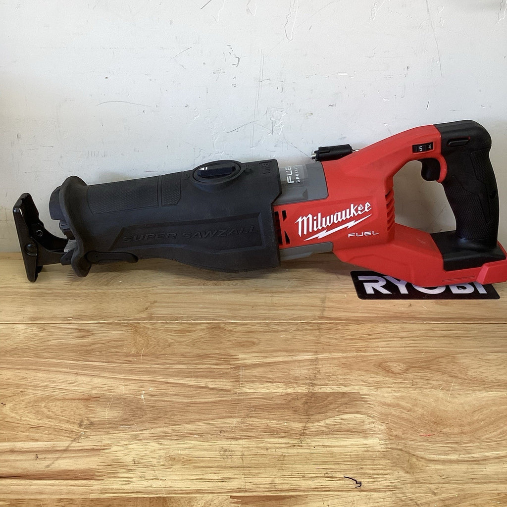 Milwaukee M18 FUEL SUPER SAWZALL 18V Reciprocating Saw - Red (2722-20)