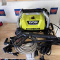 Ryobi RY1419MT CORDED 1900 PSI Electric Pressure Washer Tested Complete