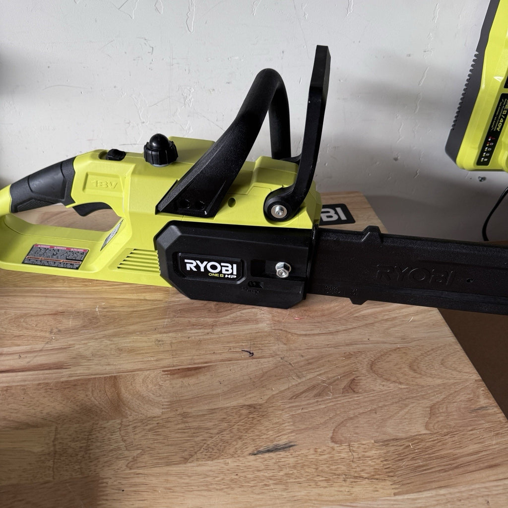 Ryobi ONE+HP 18V 10” 18v Cordless Chainsaw