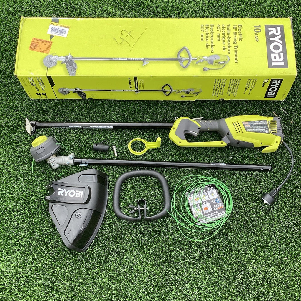 Ryobi RY41135 Electric String Trimmer