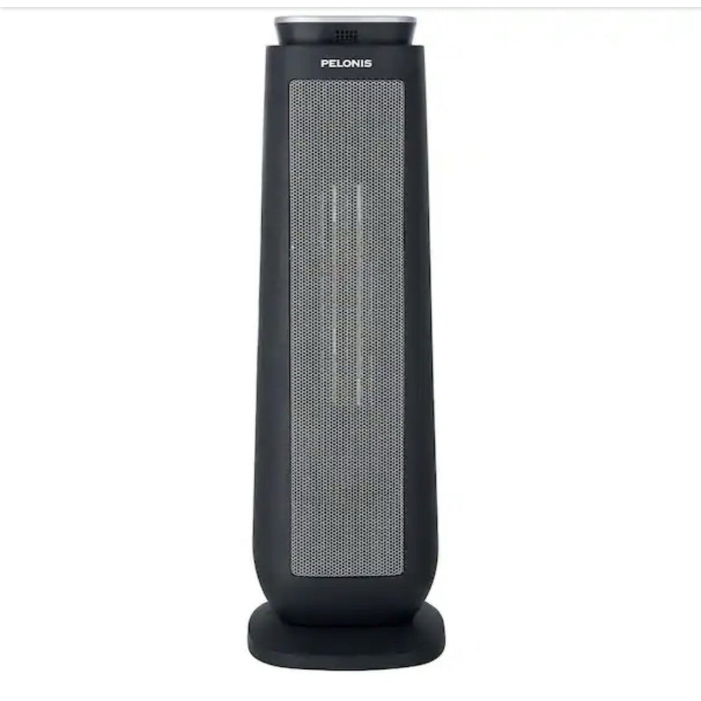 Pelonis 1500-Watt 23 in. Digital Tower Indoor Ceramic Heater