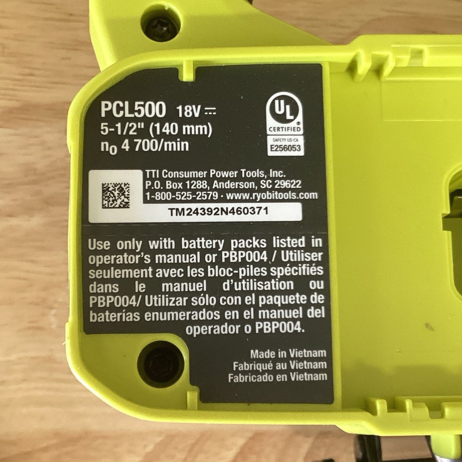 Ryobi Tool Bundle Lot With Battery And Charger