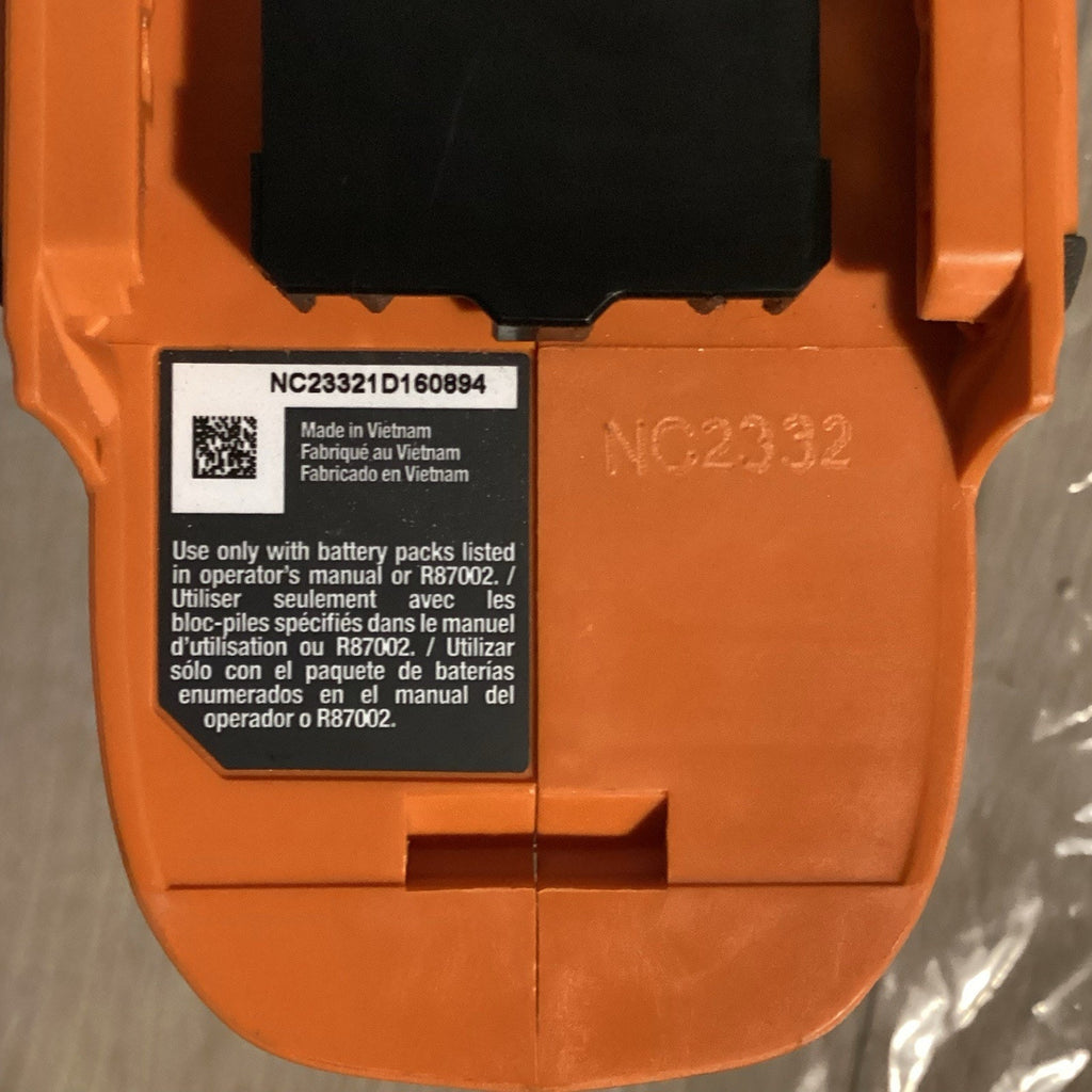 Ridgid 18-Volt 18V 1/4" Hex Impact Driver R860021 (Tool Only)