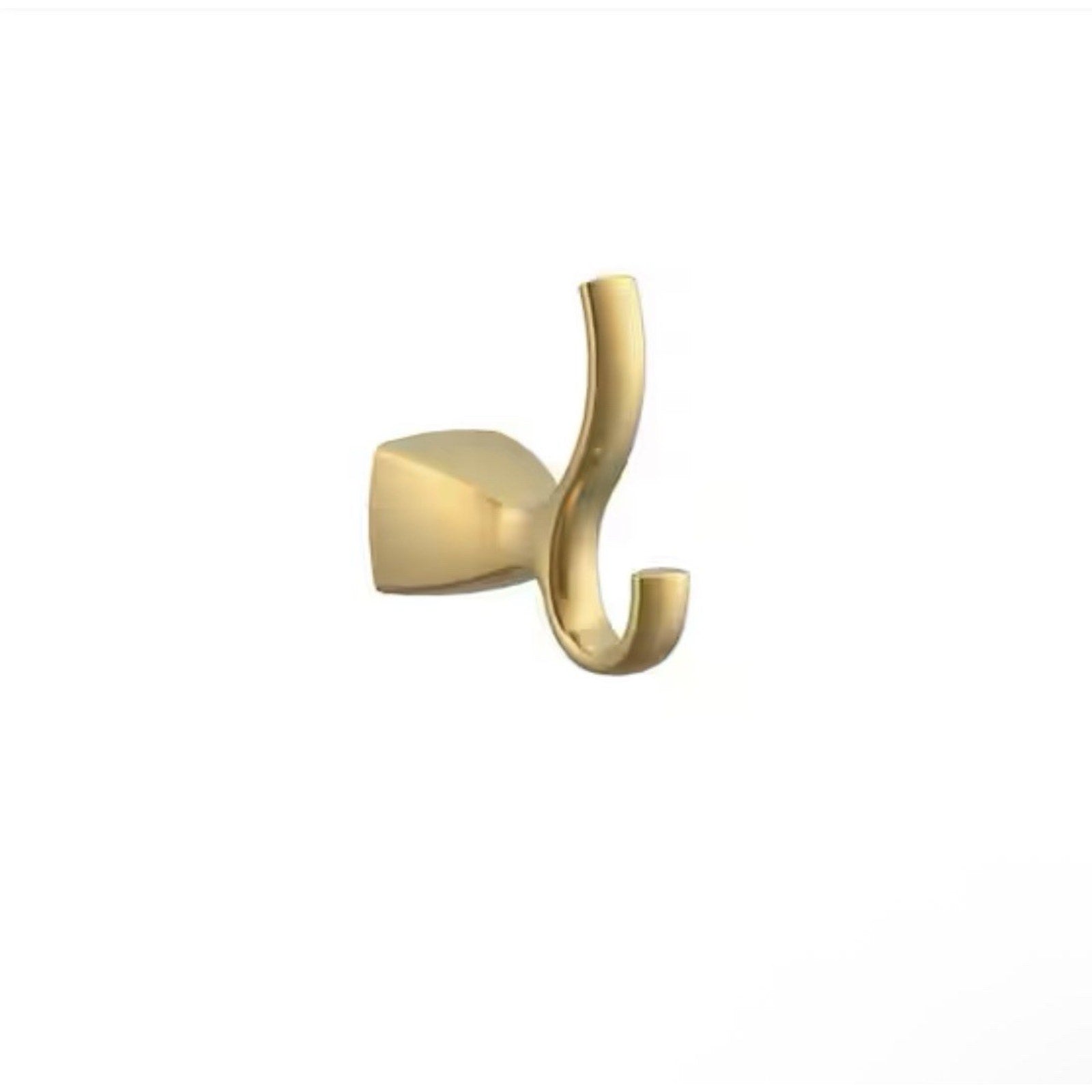 Gerber Gilde J-Hook Robe/Towel Hook in Brushed Bronze