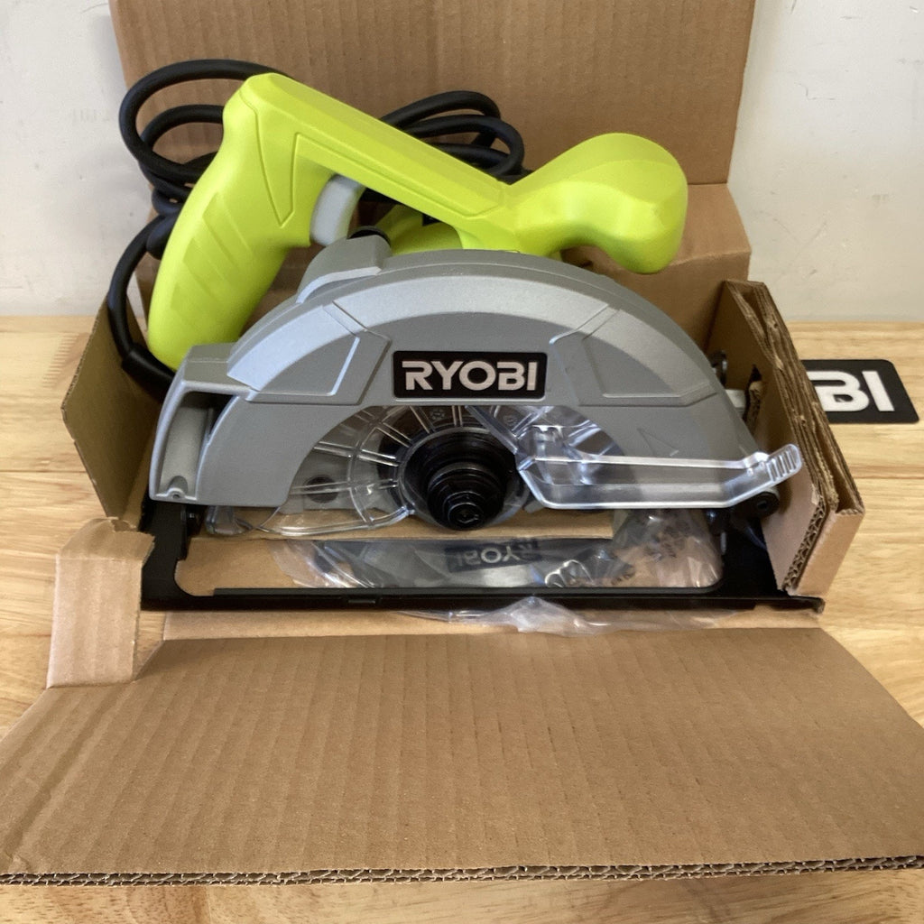 Ryobi CSB125 13 Amp 7.25 inch Circular Saw Corded
