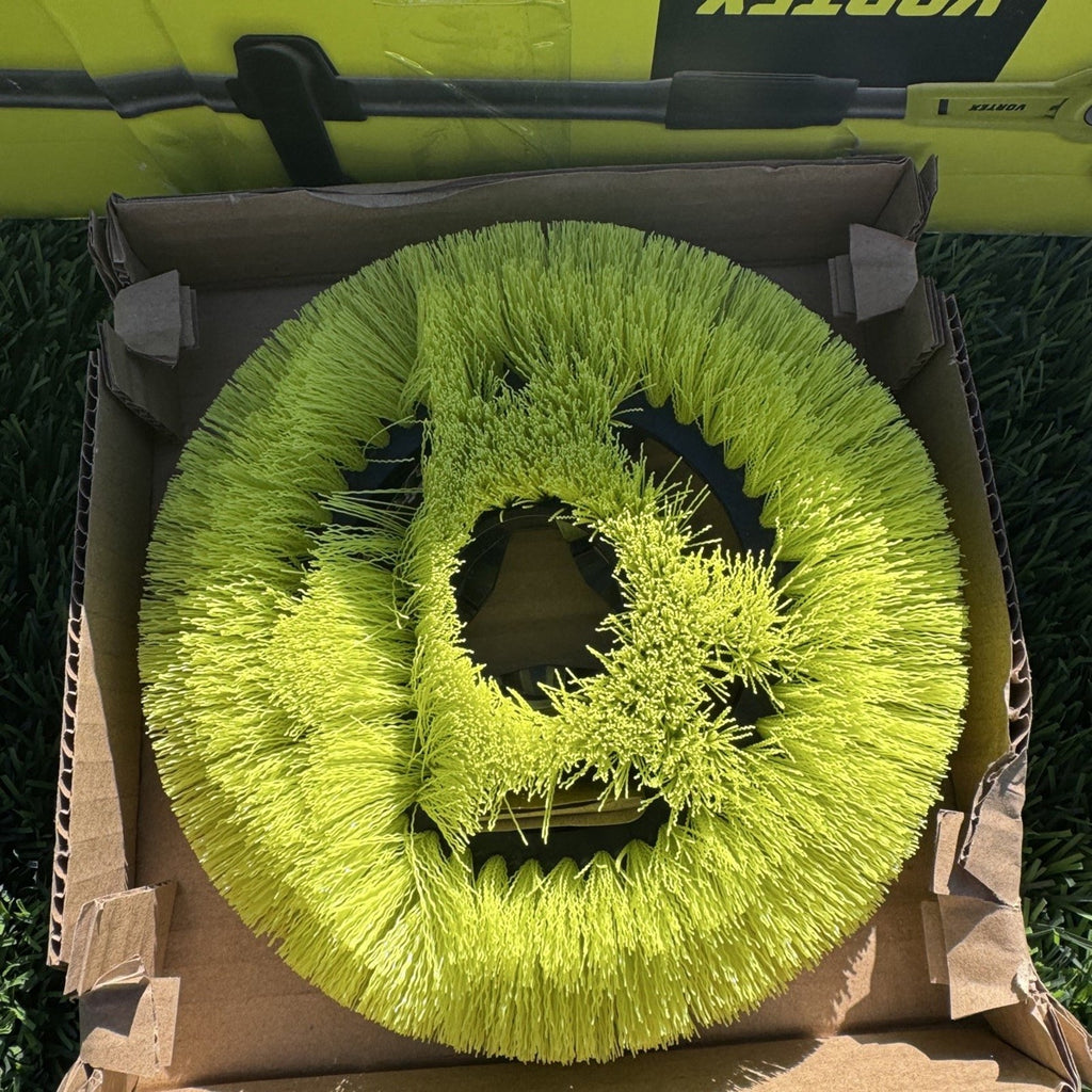 Ryobi P4500 18V VORTEX Telescoping Power Scrubber Open Box Tool Only