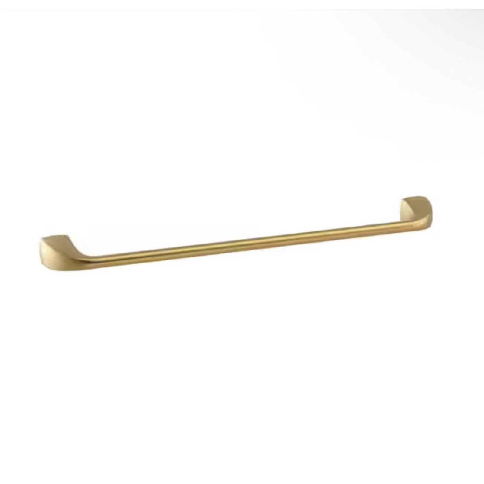Gerber Gilde 24 in. Wall Mounted Towel Bar in Brushed Bronze