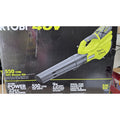 Ryobi RY40LB01 40V 550CFM Cordless Battery Powered Blower (Tool Only)