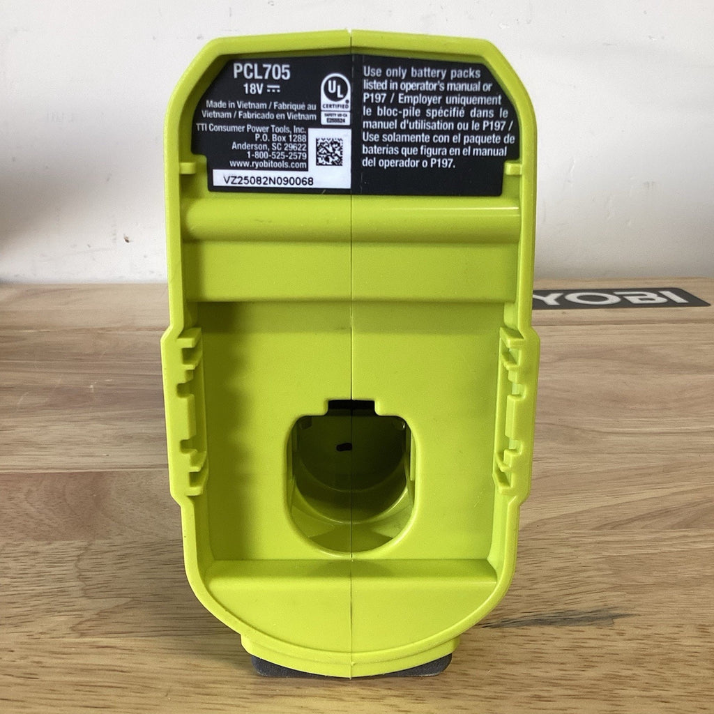Ryobi ONE 18V Cordless Multi-Surface Handheld Vacuum Tool Only (PCL705B) NEW OB