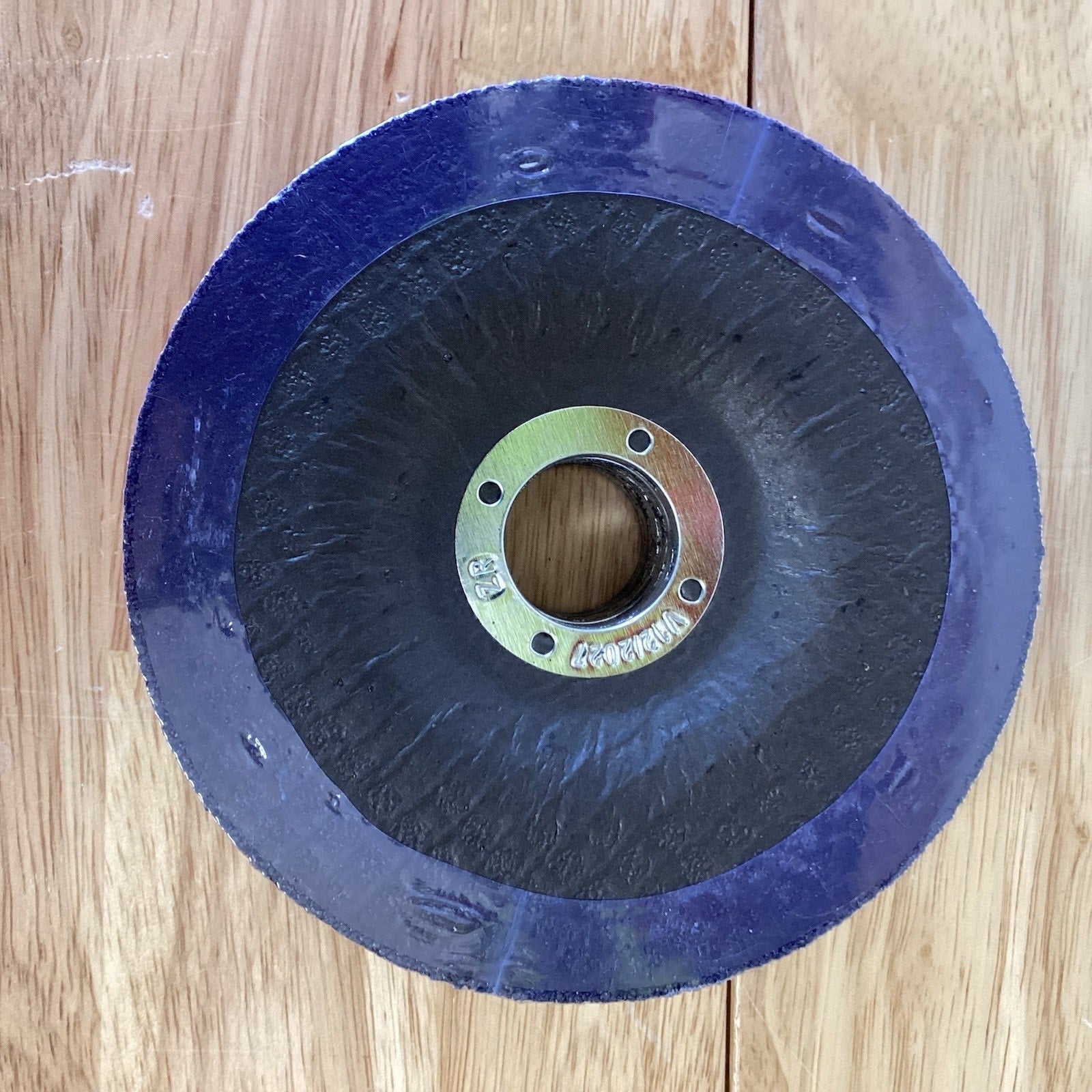 Porter Cable 4-1/2" x 1/4" x 7/8" Metal Grinding Wheel 5 Pack NEW
