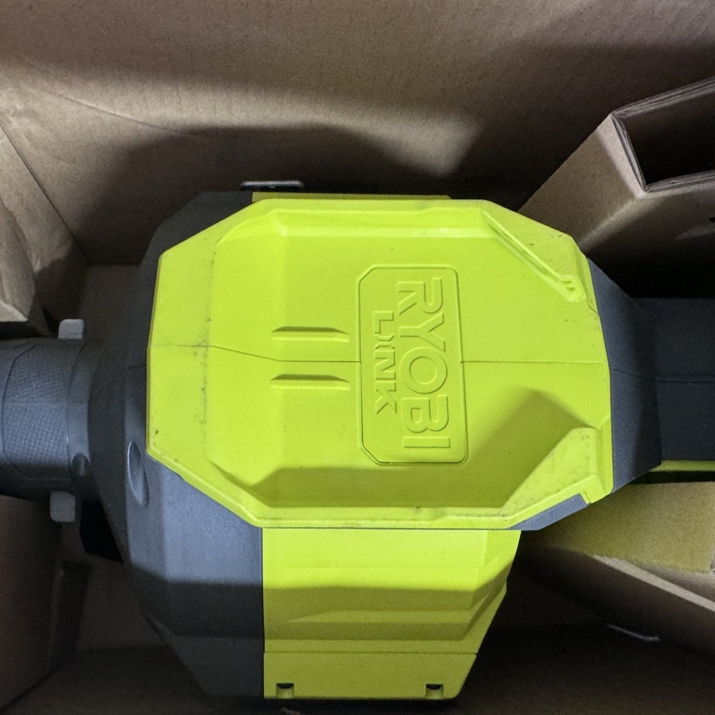 Ryobi PCL457B 18V ONE+ Drain Auger 35 ft Auto Feed Tool Only Open Box