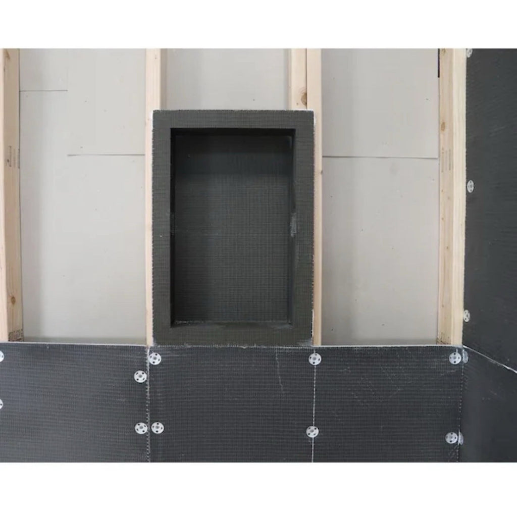 Everbilt EVB1220N Watershield 13.25" x 21.25" x 3.5" Shower Niche 1006 605 410