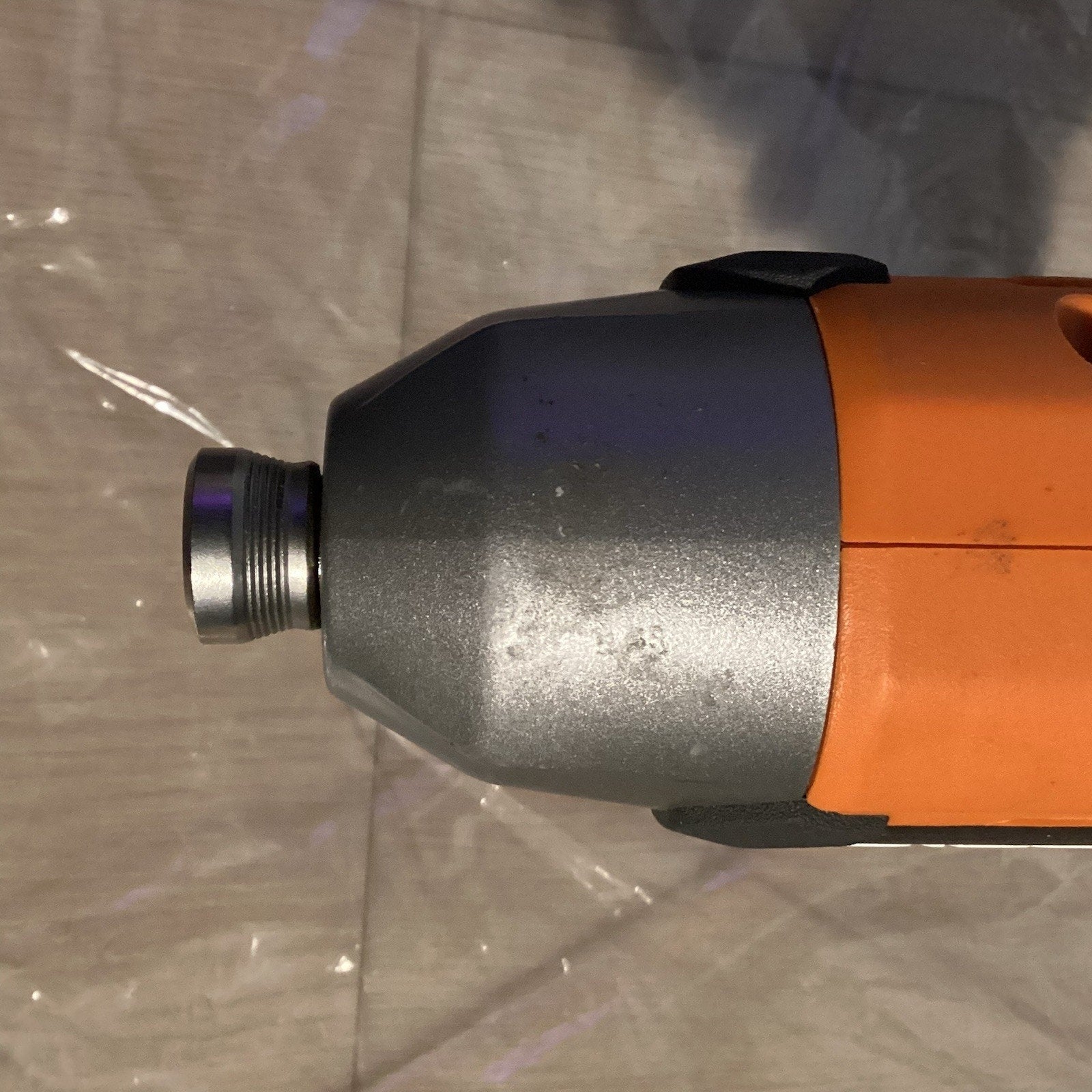 Ridgid 18-Volt 18V 1/4" Hex Impact Driver R860021 (Tool Only)