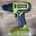 RYOBI PCL206 ONE+ 18V Cordless 1/2 in. Drill/Driver (Tool Only)