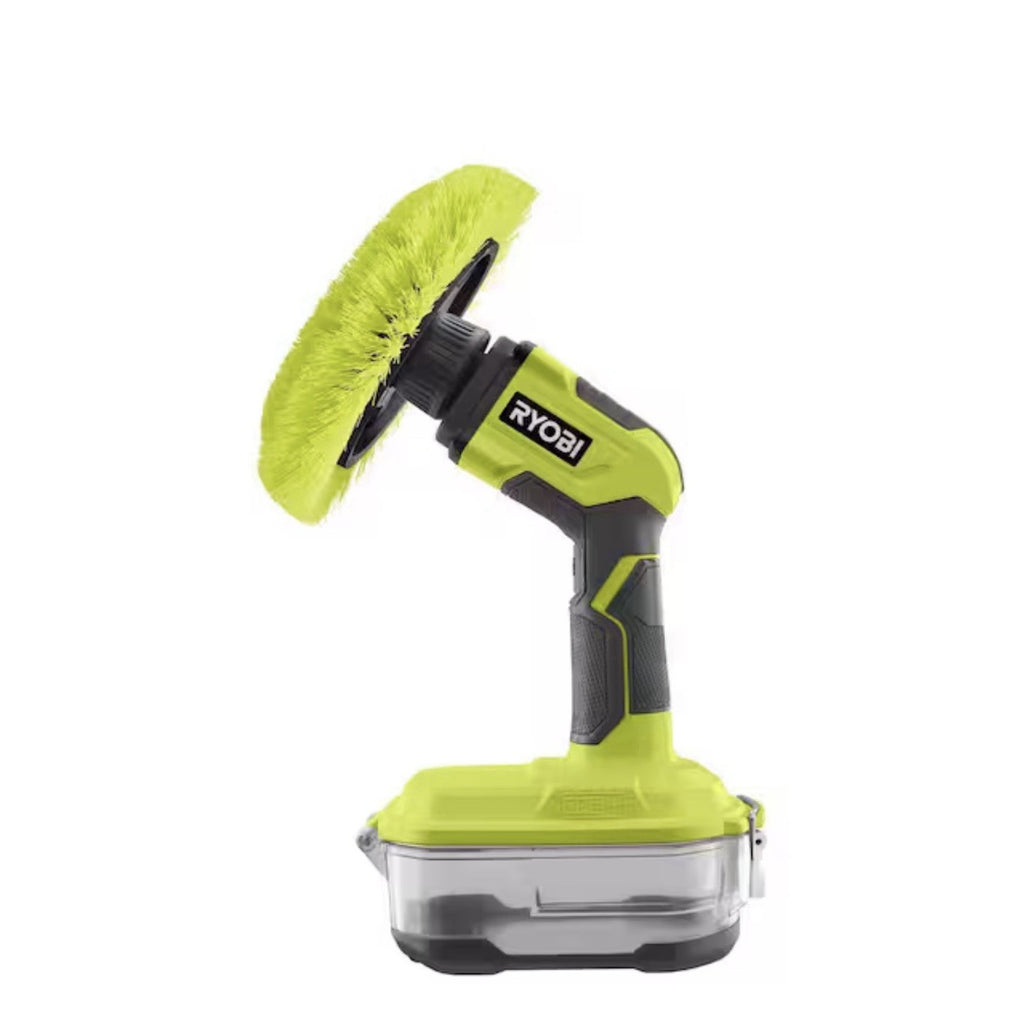 Ryobi P4510 18V Cordless Power Scrubber