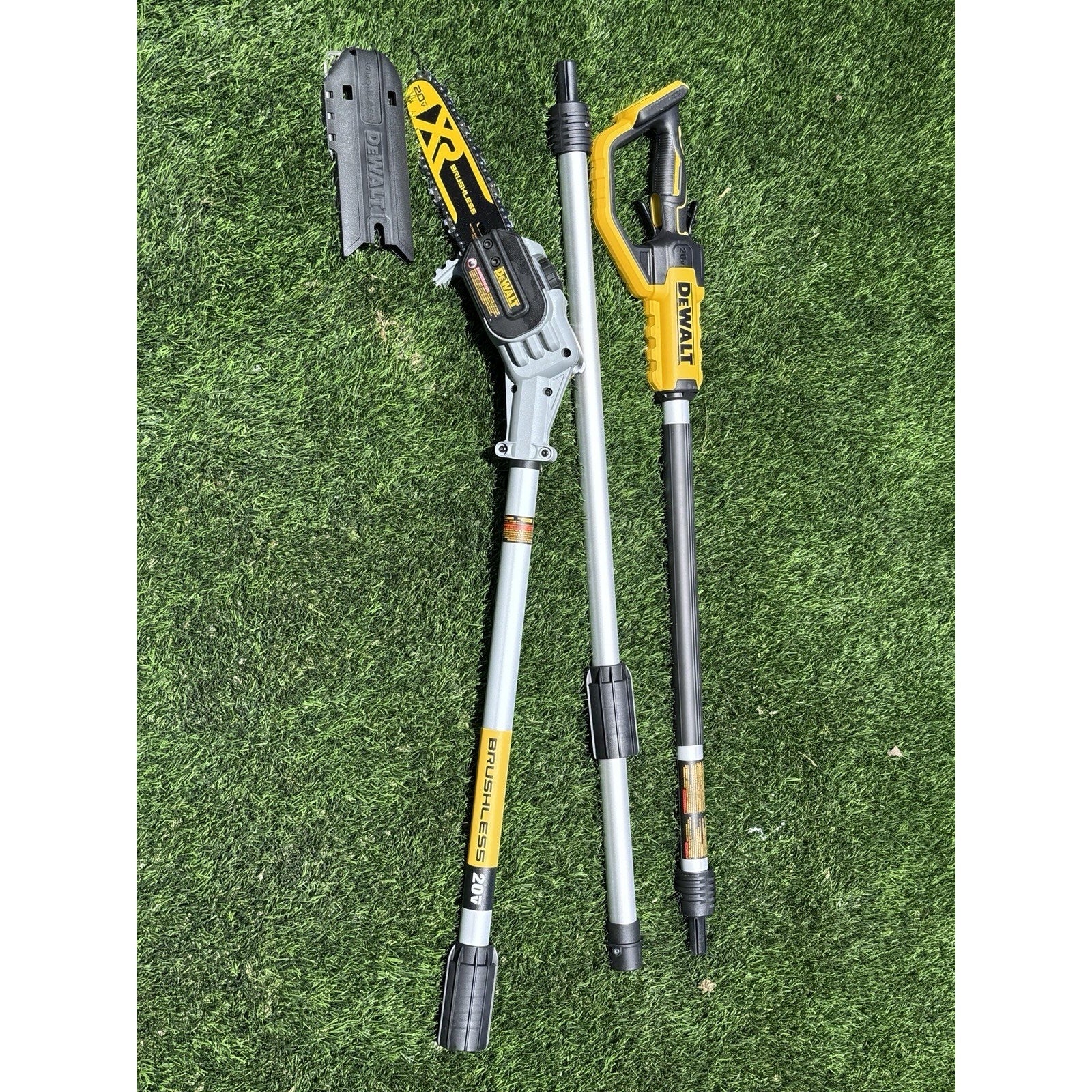 DeWalt DCPS620B Brushless Cordless Pole Saw (Tool Only)