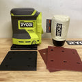 New Ryobi PCL401B - 18V Cordless 1/4 Sheet Sander (Tool Only)