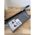 Anvil 12 in Vinyl Flooring Cutter Manual Tile Plank Cutting Tool 5mm Thickness