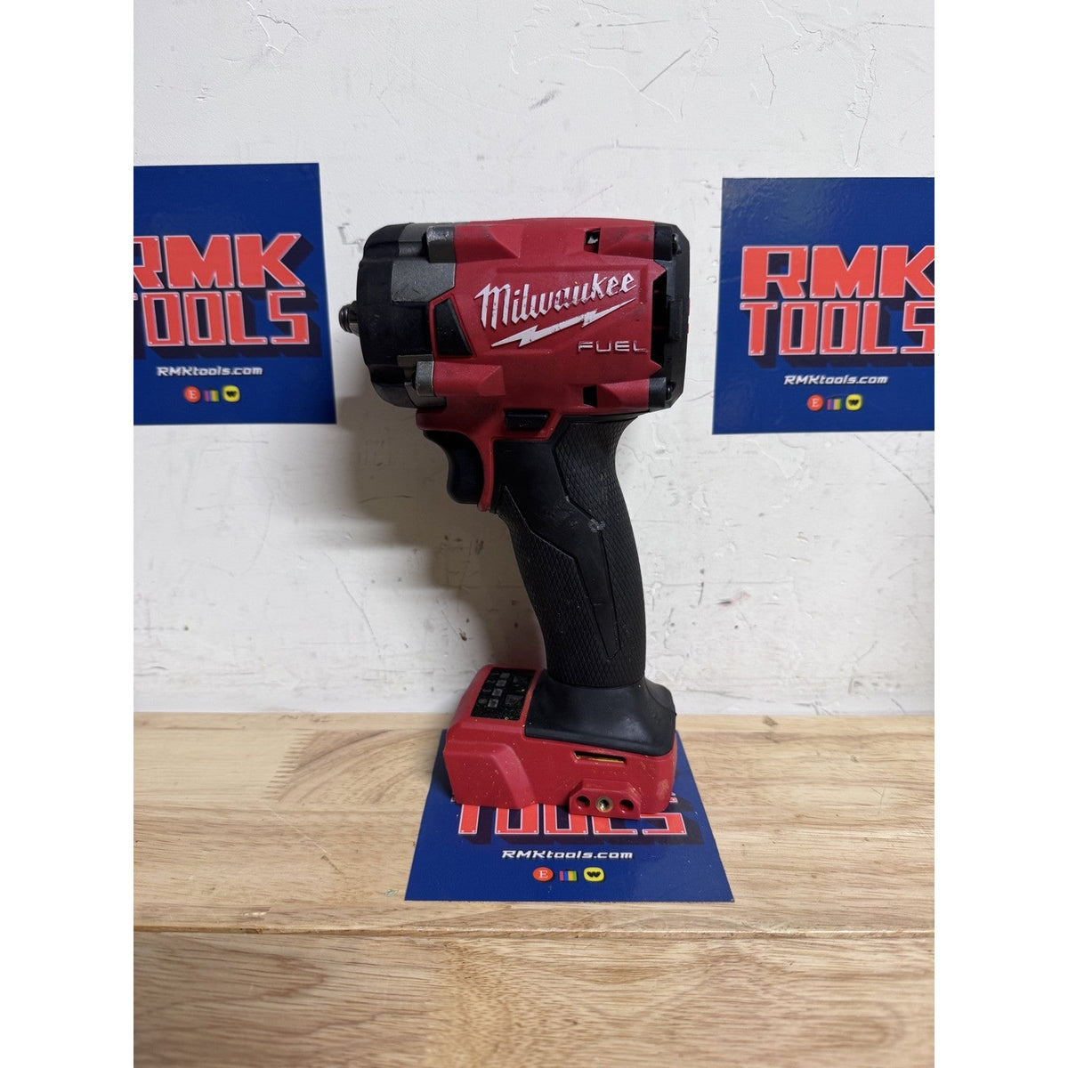 Milwaukee 2854-20 M18 FUEL 3/8 in Compact Impact Wrench Tool Only Factory Repair
