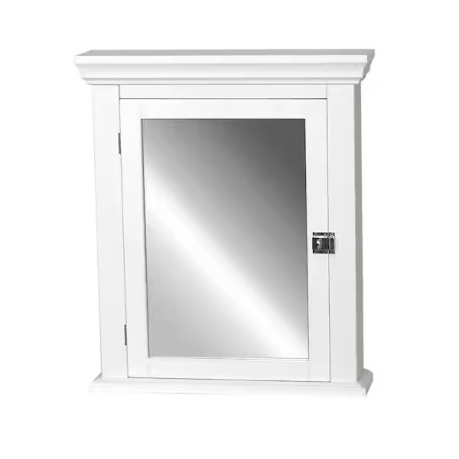 Zenith Early American 22-1/4 in. W x 27 in. H x 5-7/8 in. Medicine Cabinet
