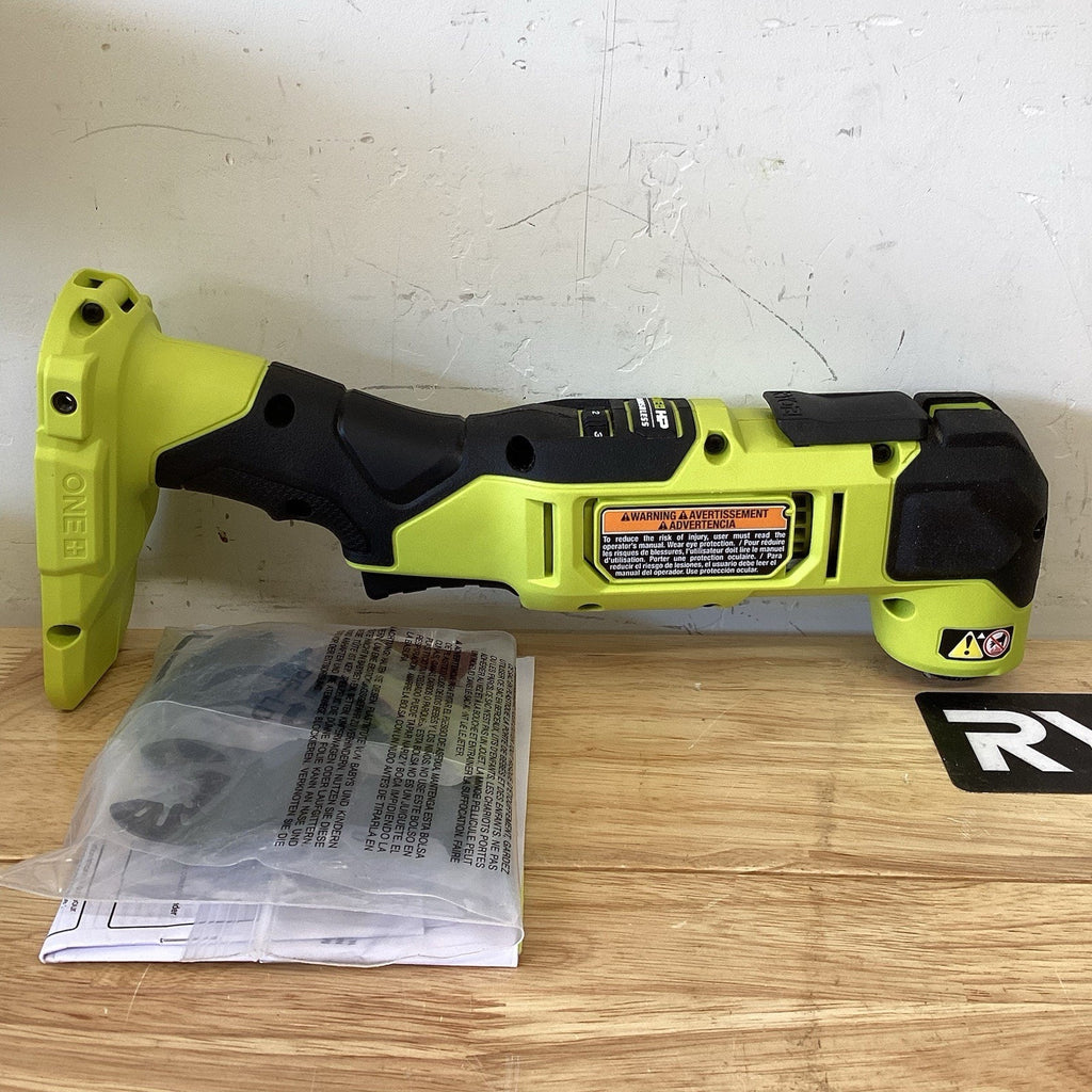 Ryobi ONE+ HP 18V Brushless Multi-Tool PBLMT51B Green (Tool Only)