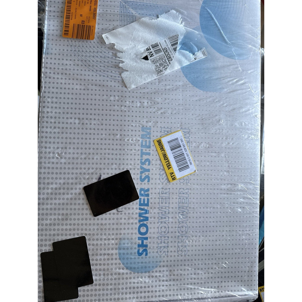 Double Handle Shower System HSL9007 - New Sealed in Box